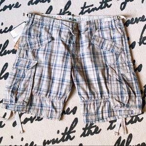 Mason’s Cargo Shorts 🩳